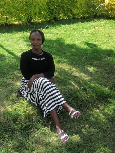 Jacqueline Wachira