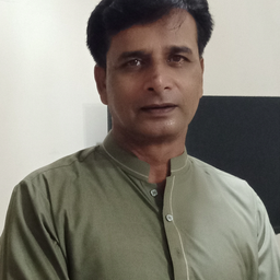 Dr Irfan Ali